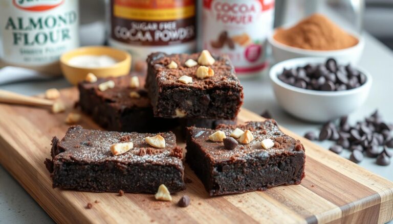 Keto Brownie recipe