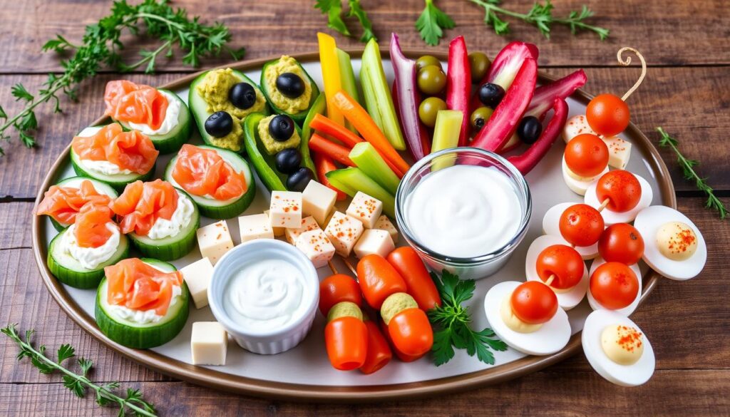keto cold snacks