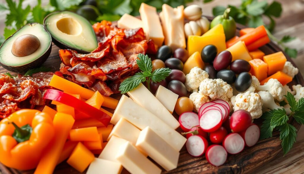 keto ingredients